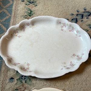 Table China cater tray